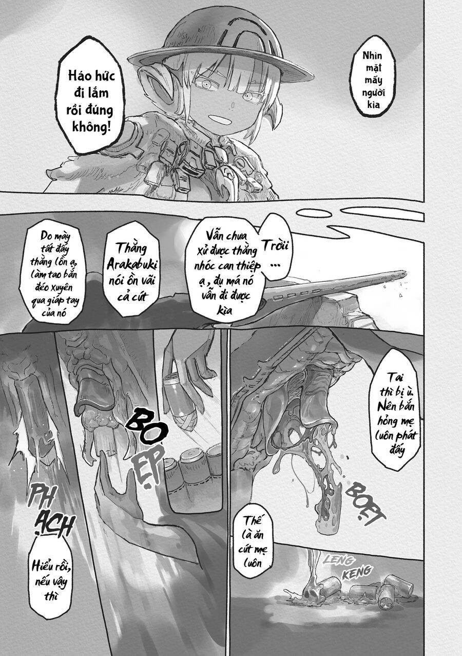 Made In Abyss Chapter 71 - Next Chapter 71.5