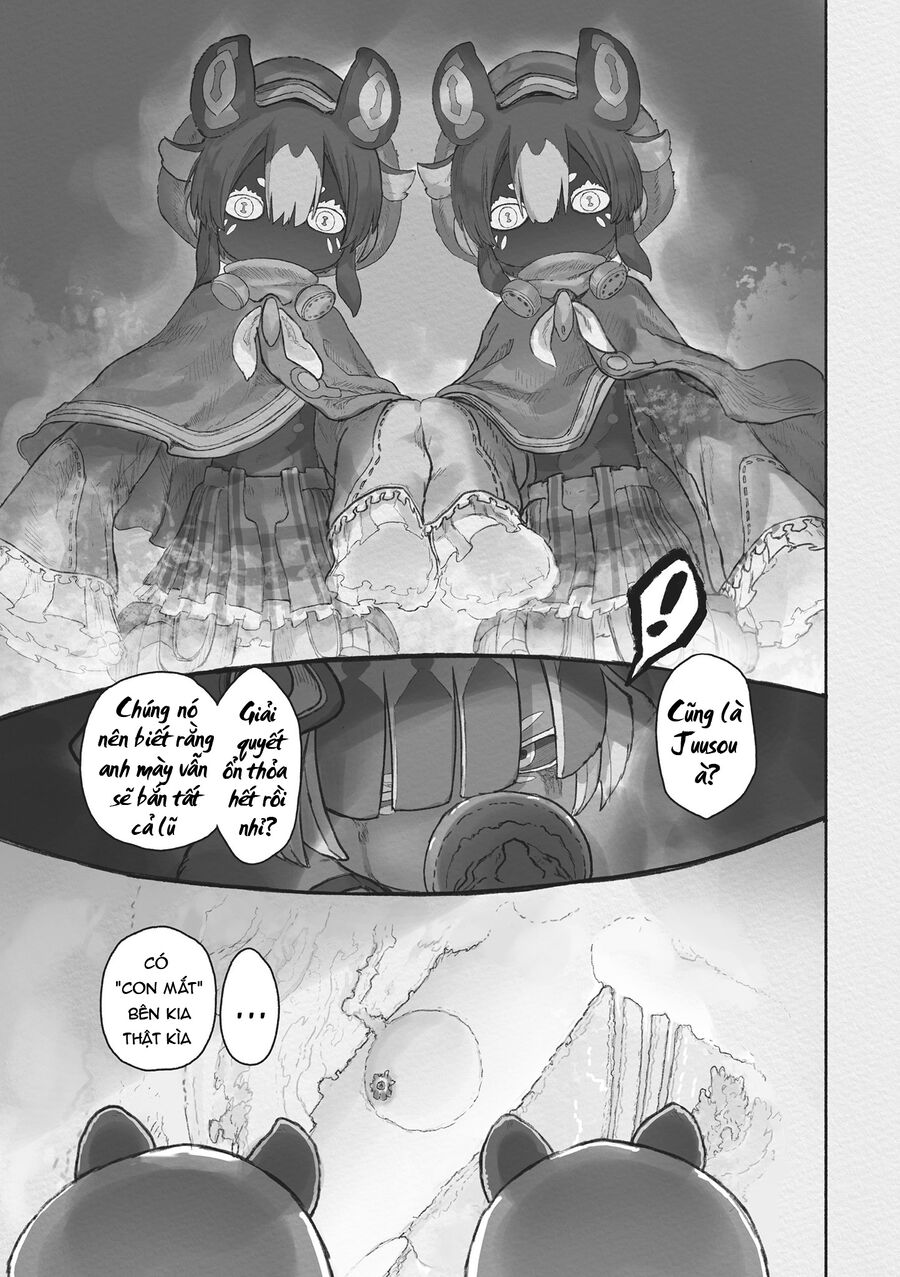 Made In Abyss Chapter 71 - Next Chapter 71.5