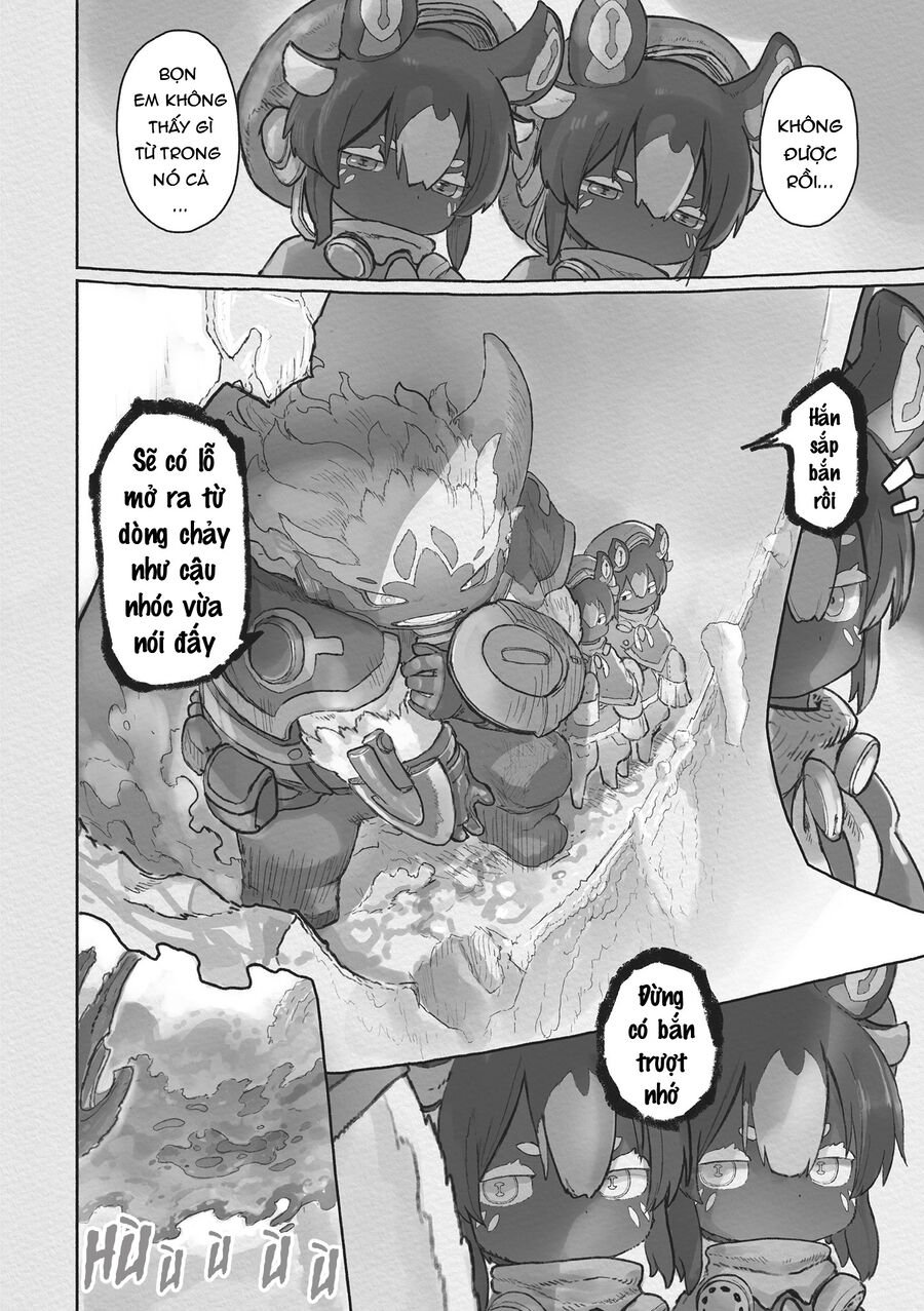 Made In Abyss Chapter 71 - Next Chapter 71.5