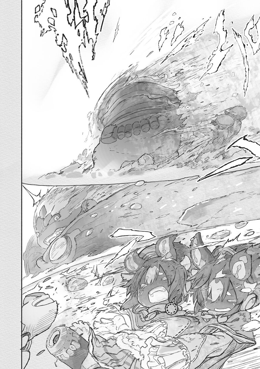 Made In Abyss Chapter 71 - Next Chapter 71.5