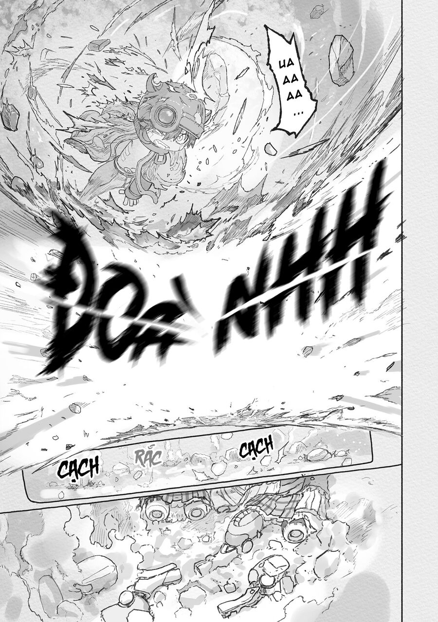 Made In Abyss Chapter 71 - Next Chapter 71.5