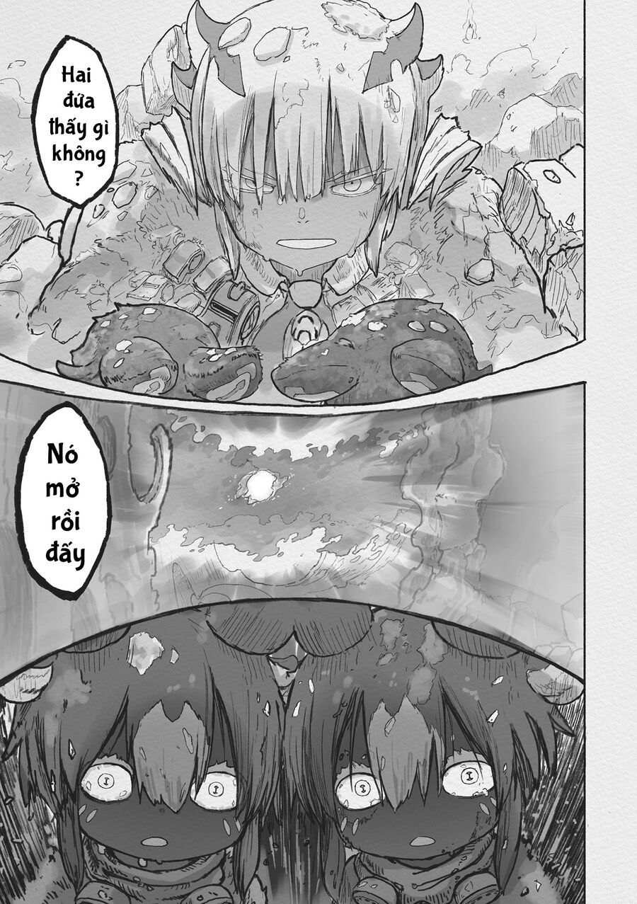 Made In Abyss Chapter 71 - Next Chapter 71.5