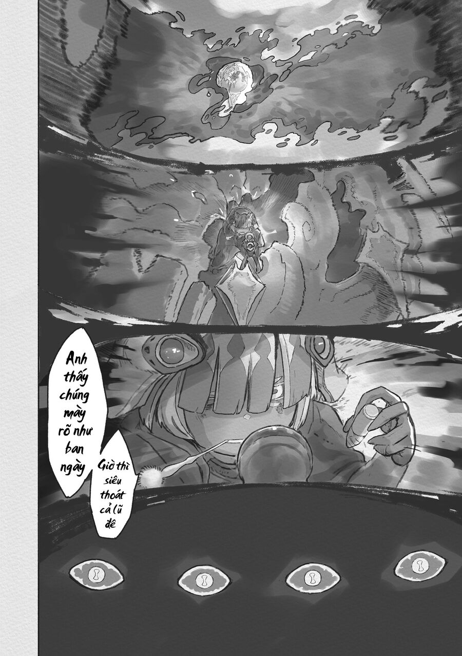 Made In Abyss Chapter 71 - Next Chapter 71.5