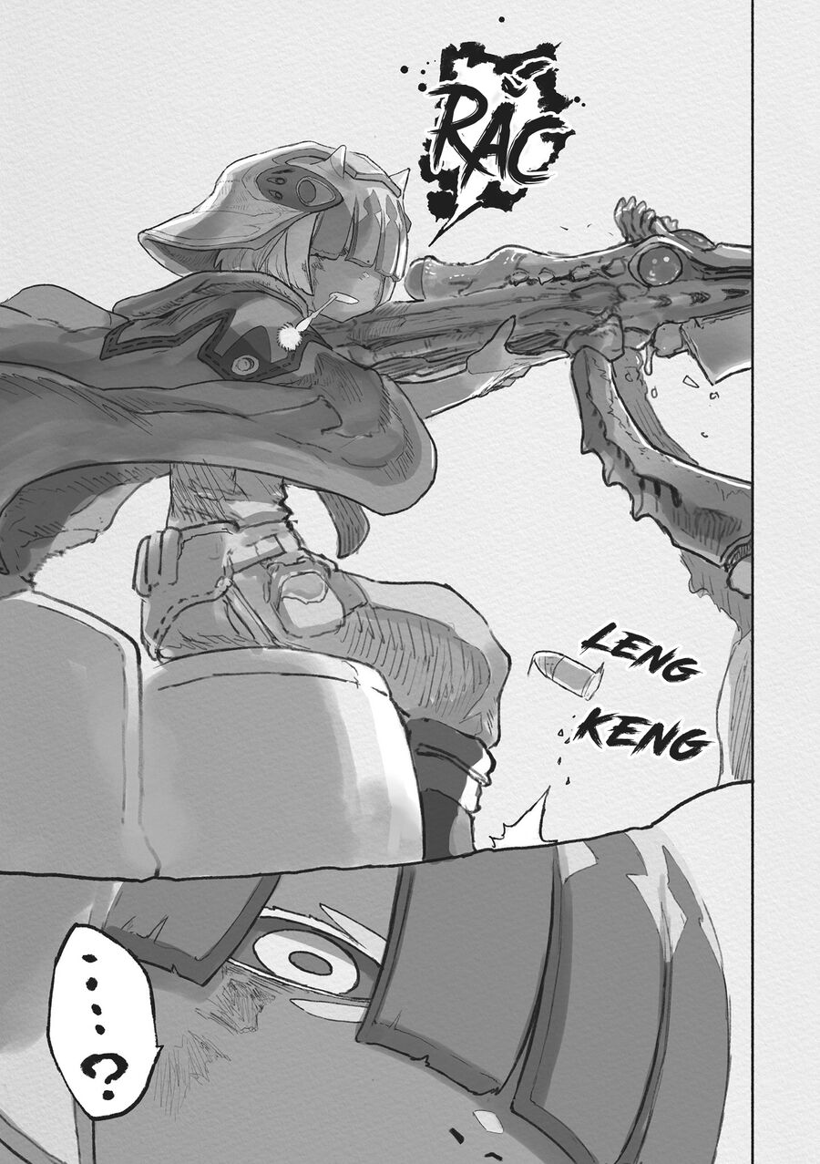 Made In Abyss Chapter 71 - Next Chapter 71.5