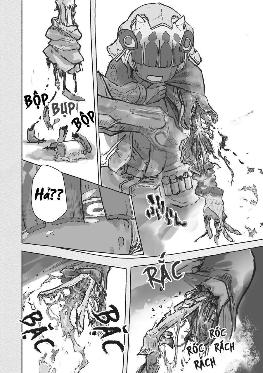 Made In Abyss Chapter 71 - Next Chapter 71.5