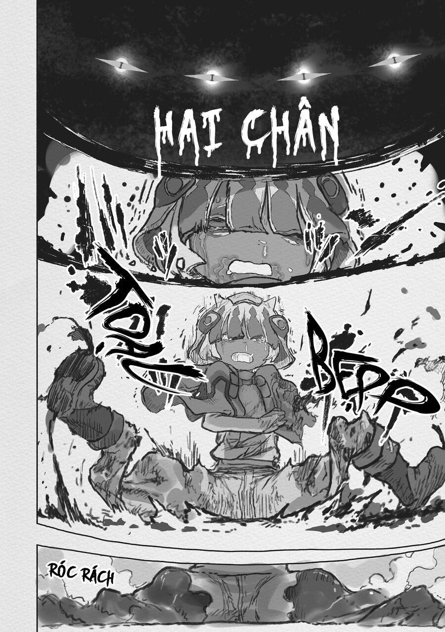 Made In Abyss Chapter 71 - Next Chapter 71.5