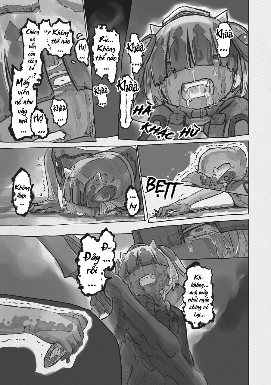 Made In Abyss Chapter 71 - Next Chapter 71.5