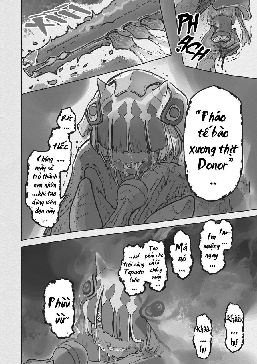 Made In Abyss Chapter 71 - Next Chapter 71.5
