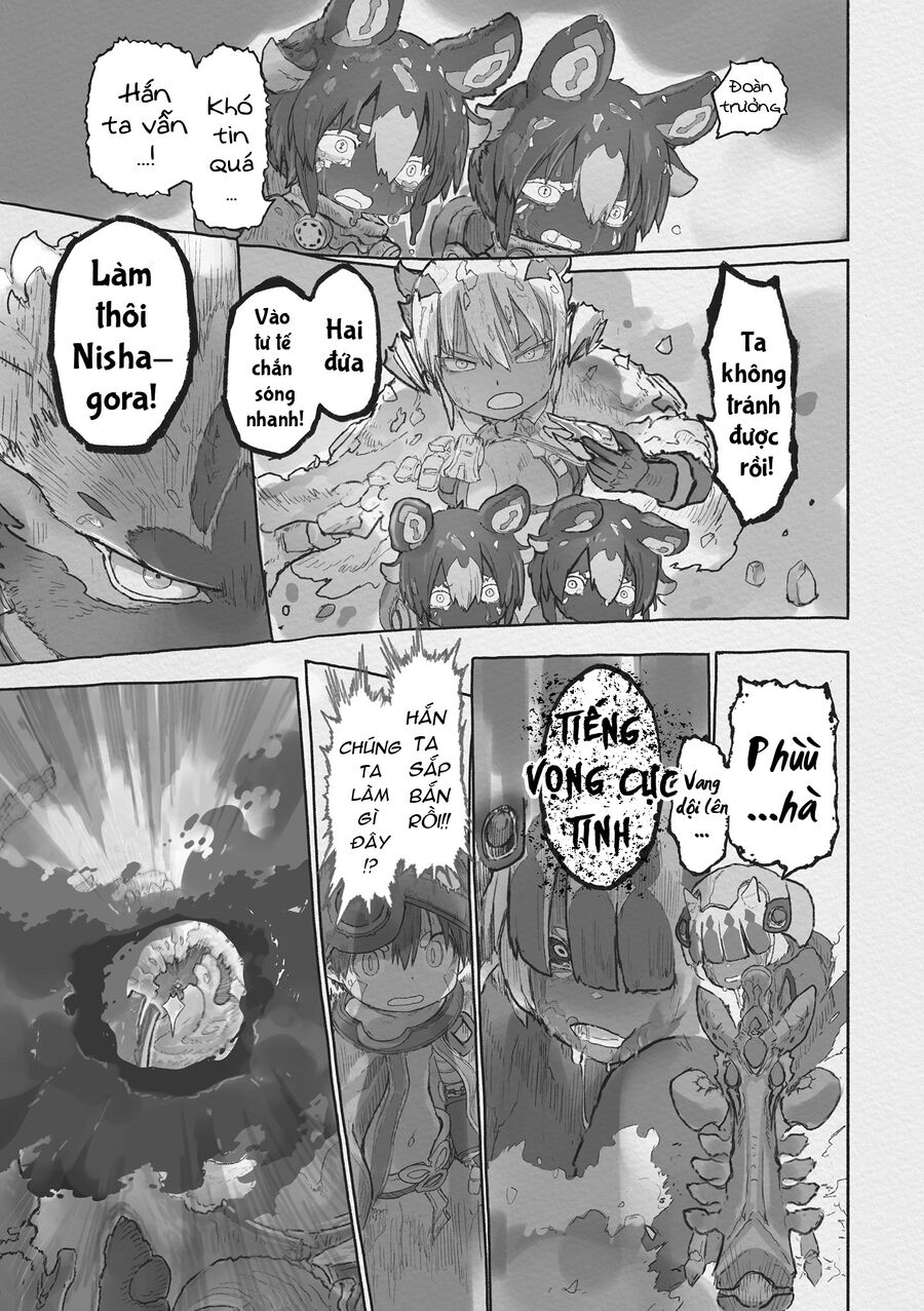 Made In Abyss Chapter 71 - Next Chapter 71.5