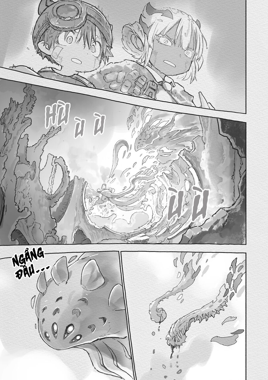Made In Abyss Chapter 71 - Next Chapter 71.5