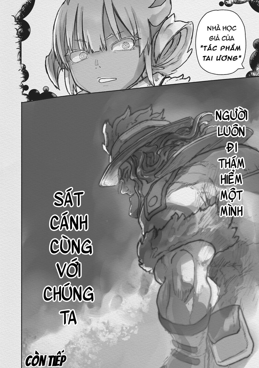 Made In Abyss Chapter 71 - Next Chapter 71.5