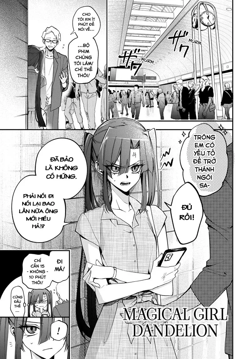 Magical Girl Dandelion Chapter 10 2