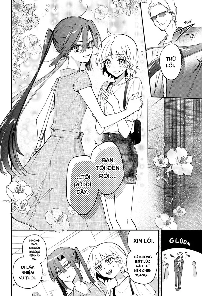 Magical Girl Dandelion Chapter 10 3