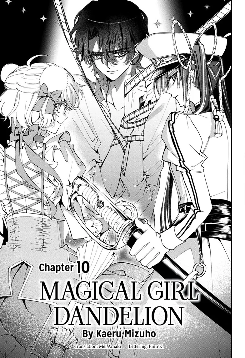 Magical Girl Dandelion Chapter 10 4