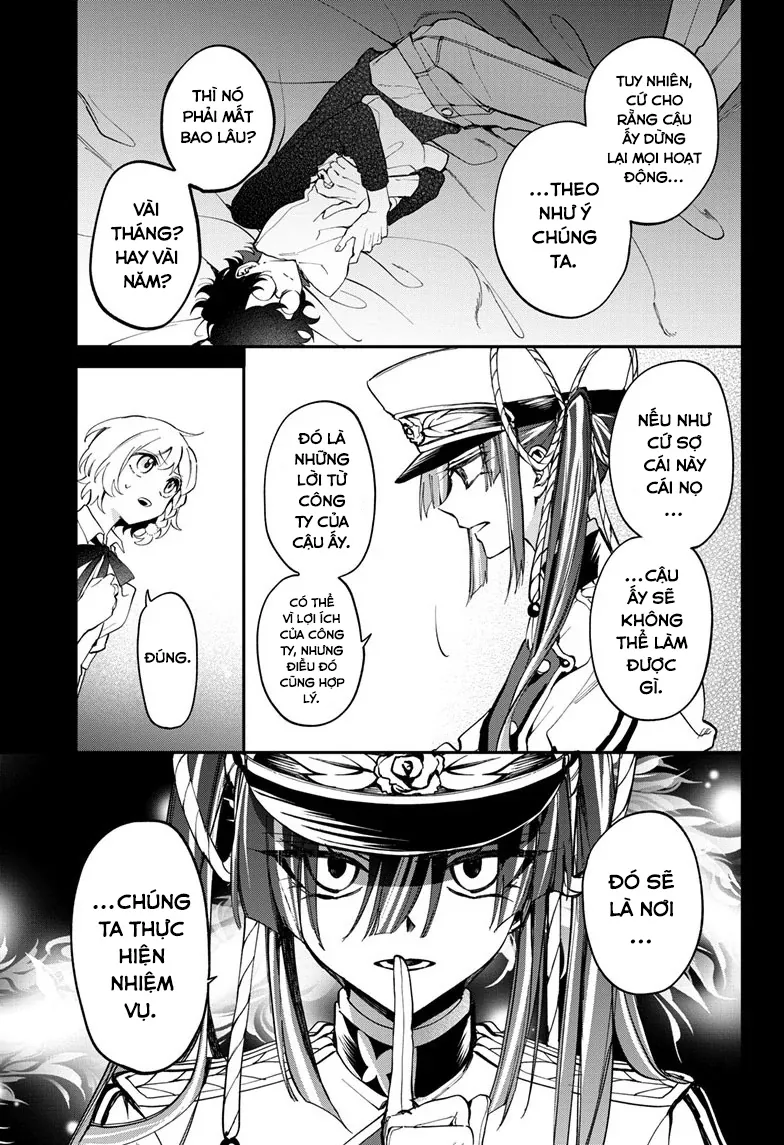 Magical Girl Dandelion Chapter 10 6