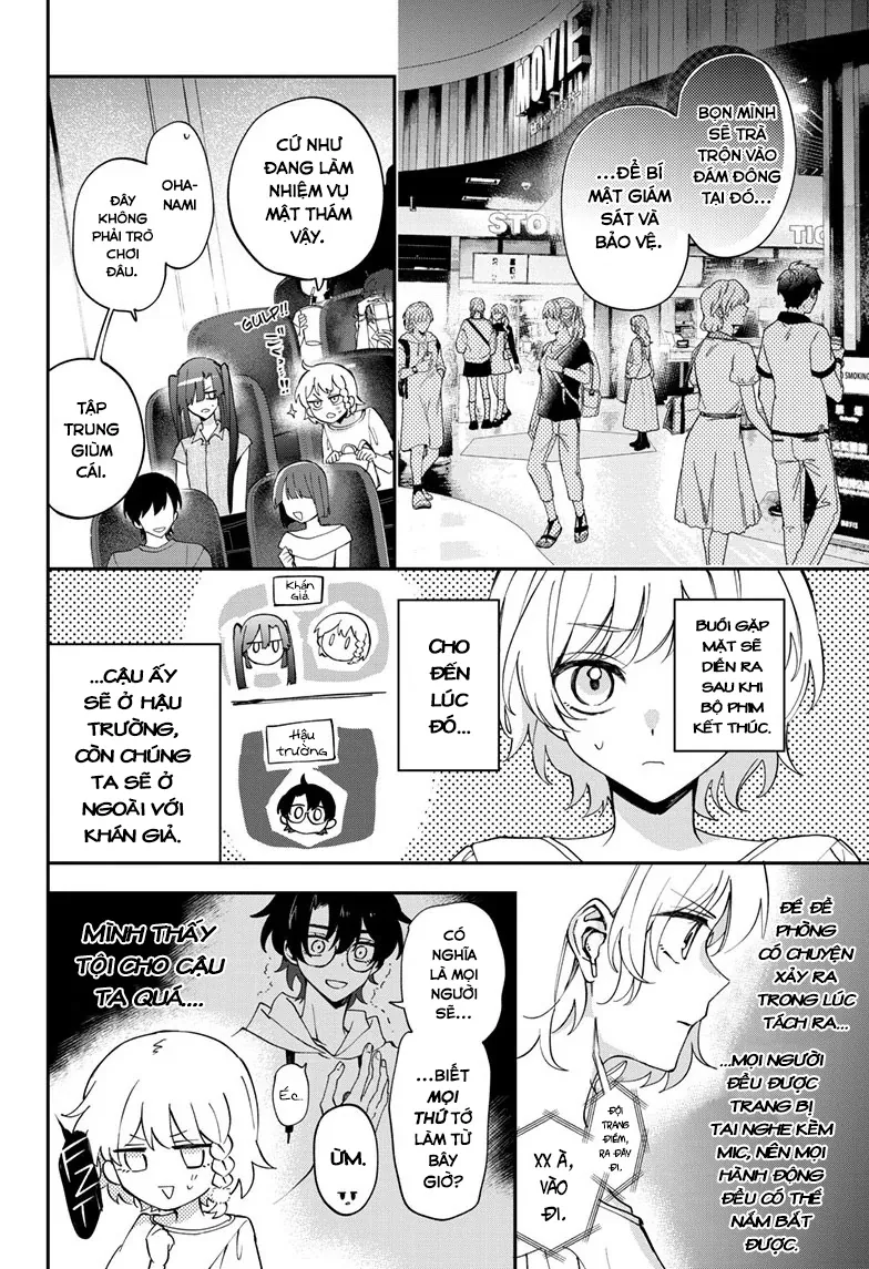 Magical Girl Dandelion Chapter 10 7