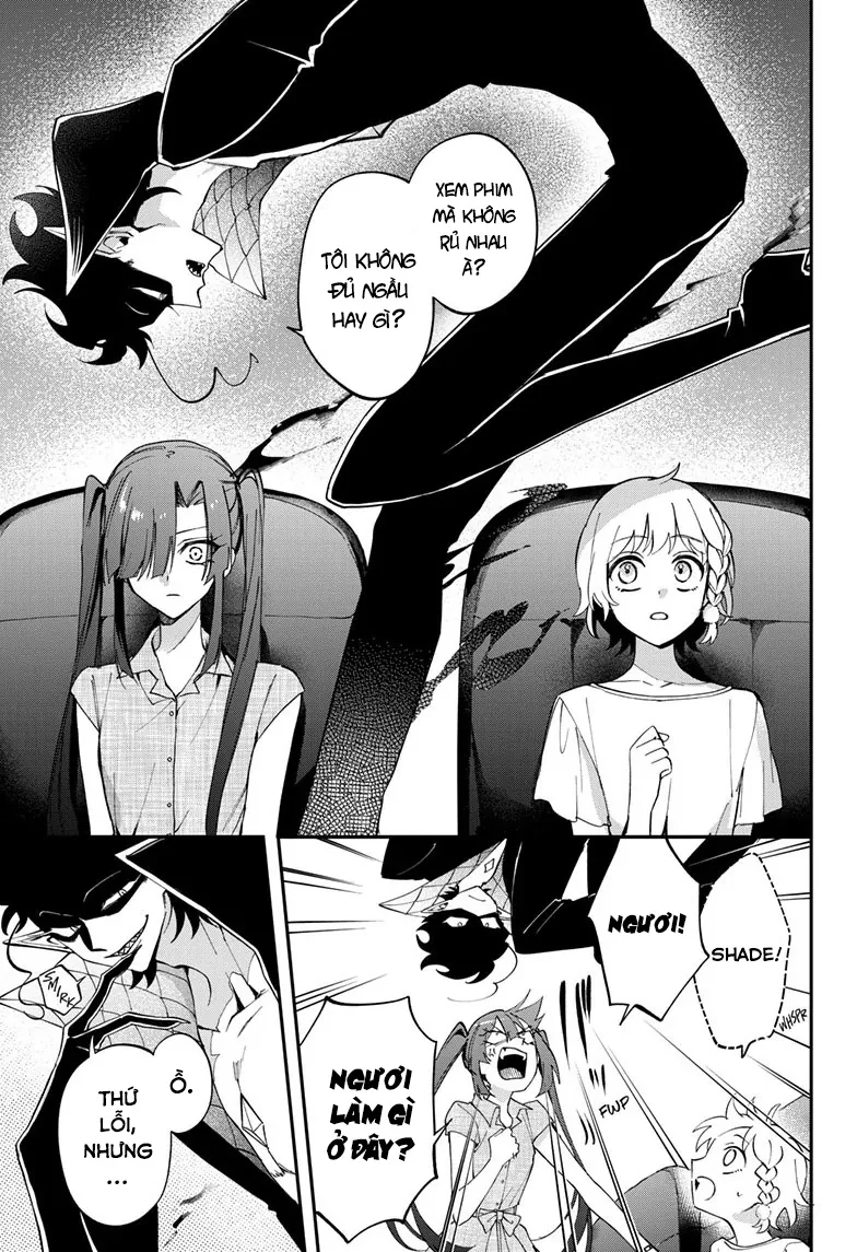 Magical Girl Dandelion Chapter 10 8