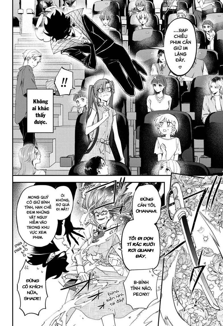 Magical Girl Dandelion Chapter 10 9