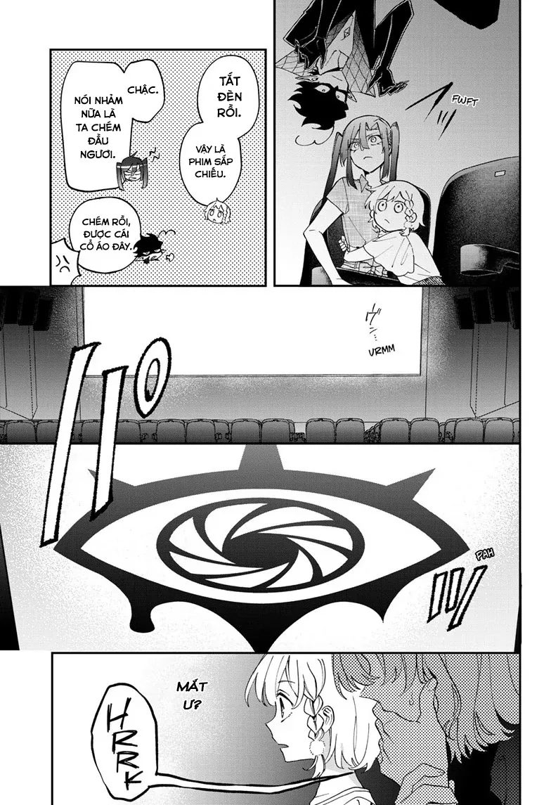 Magical Girl Dandelion Chapter 10 10