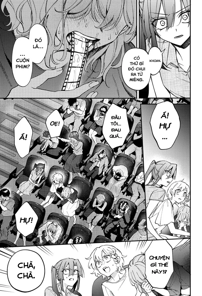 Magical Girl Dandelion Chapter 10 12