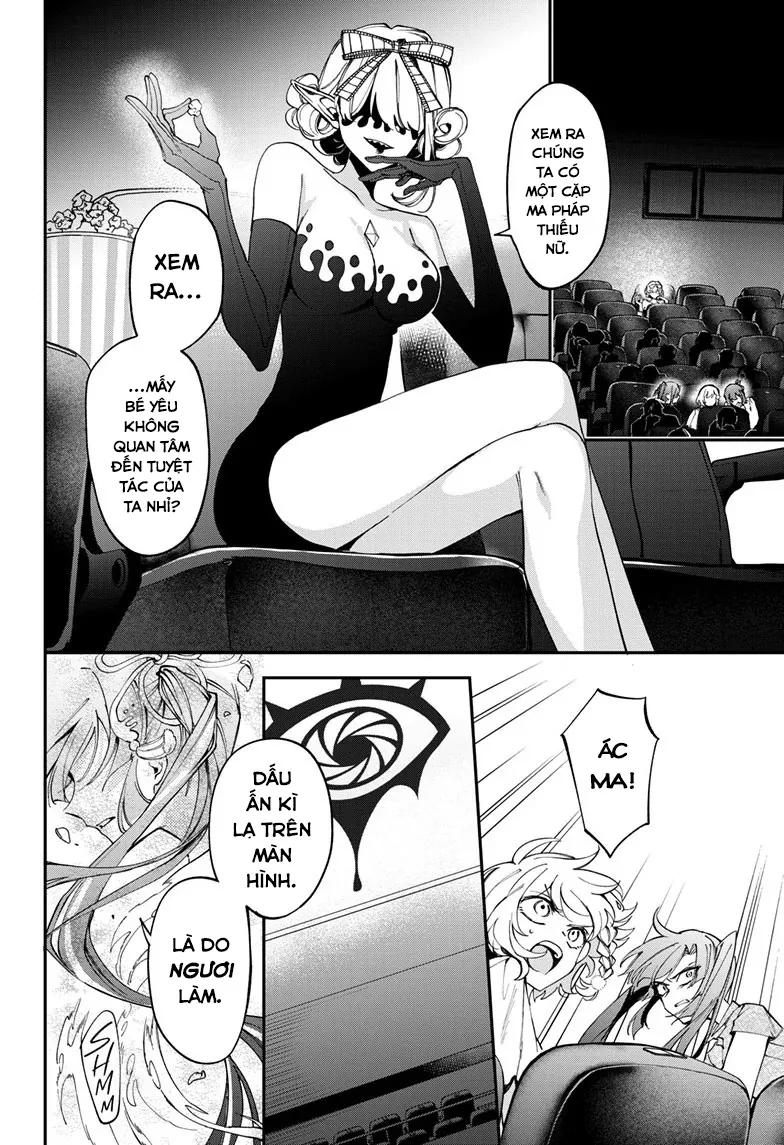 Magical Girl Dandelion Chapter 10 13