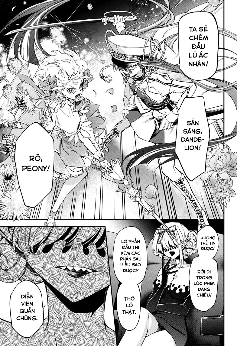 Magical Girl Dandelion Chapter 10 14