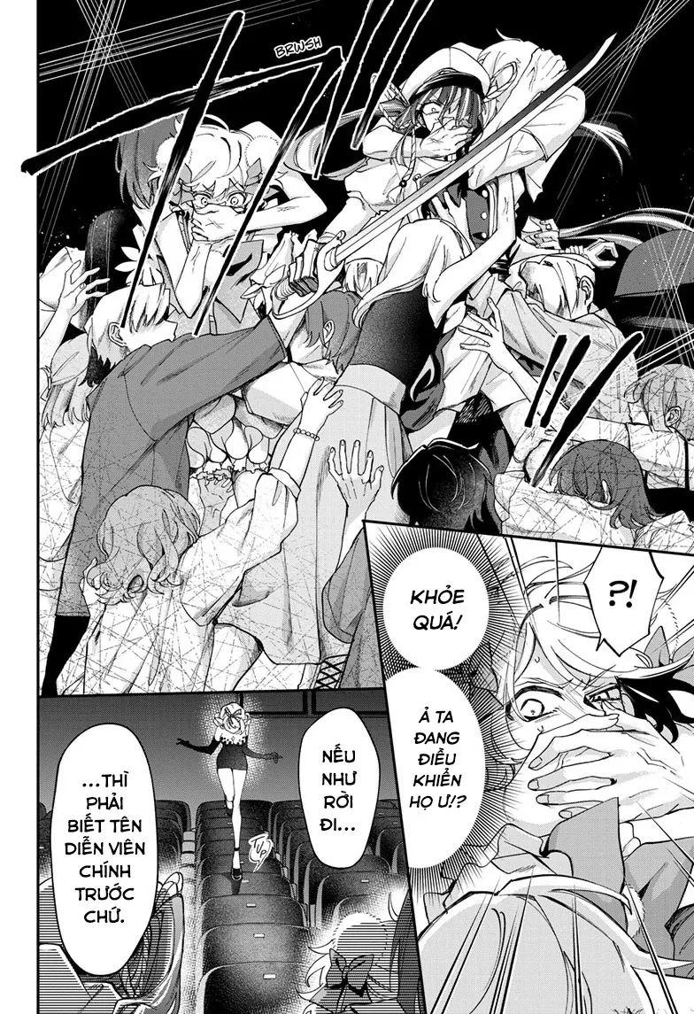 Magical Girl Dandelion Chapter 10 15