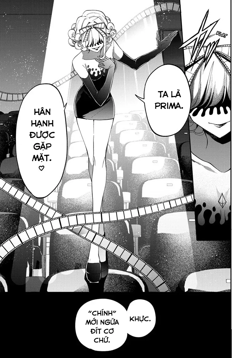 Magical Girl Dandelion Chapter 10 16