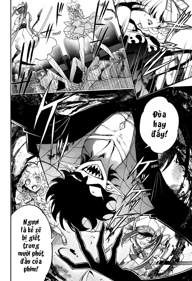 Magical Girl Dandelion Chapter 10 17