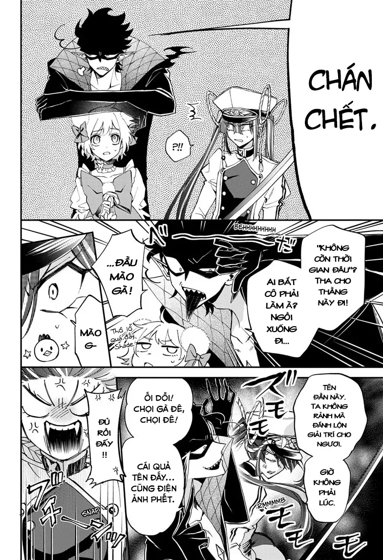 Magical Girl Dandelion Chapter 10 19