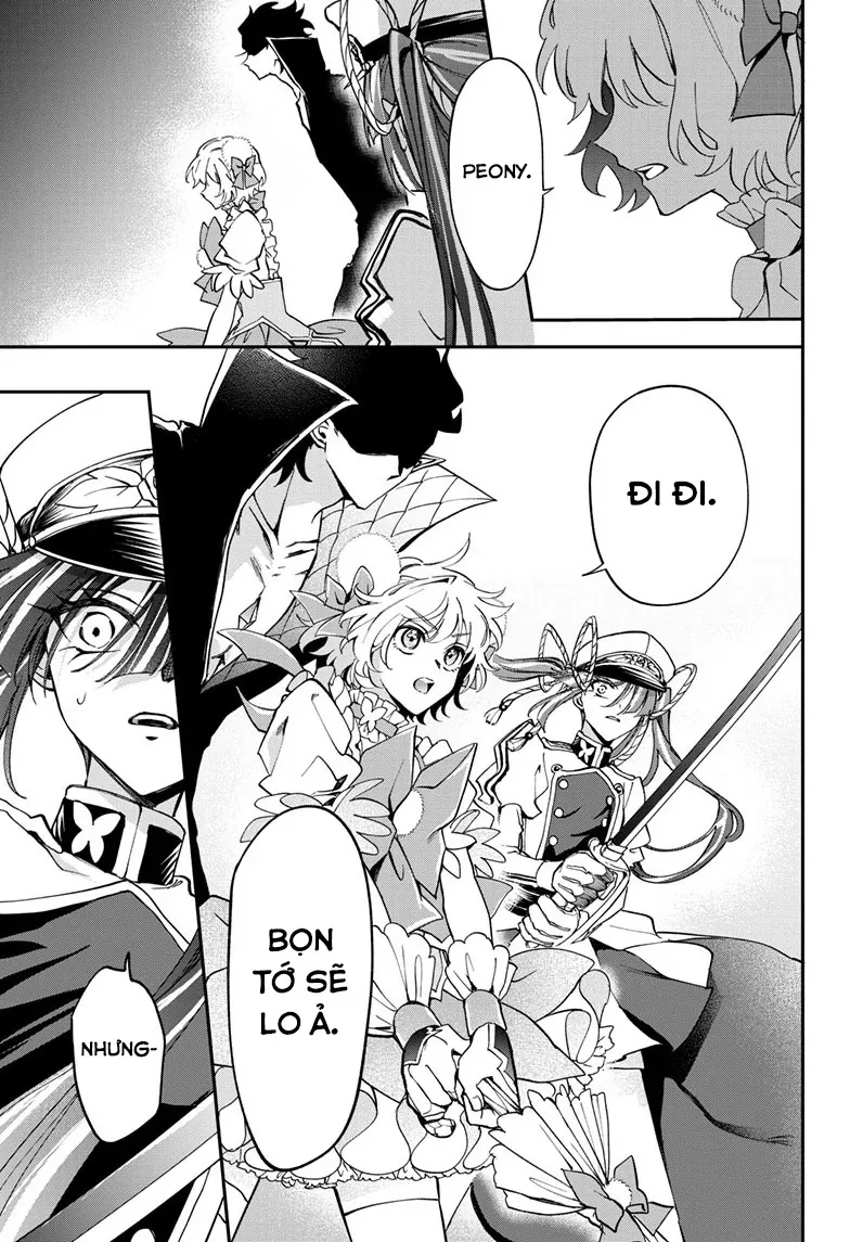 Magical Girl Dandelion Chapter 10 20
