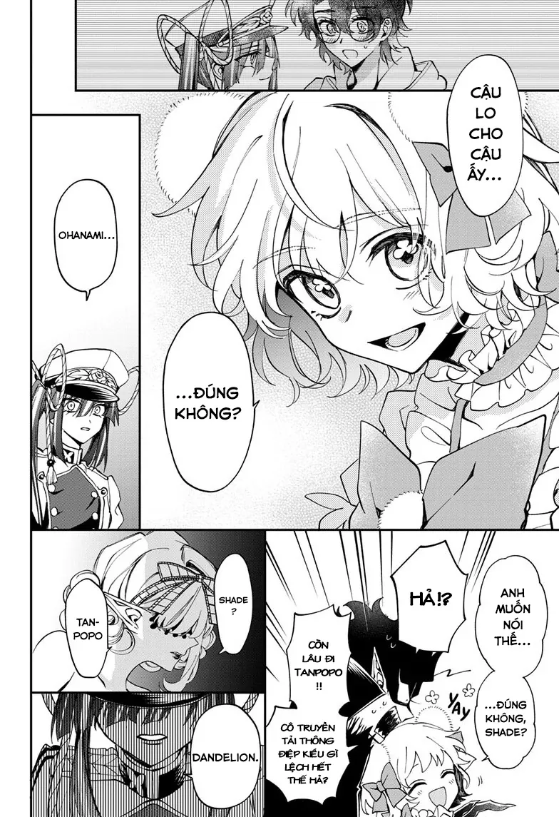 Magical Girl Dandelion Chapter 10 21