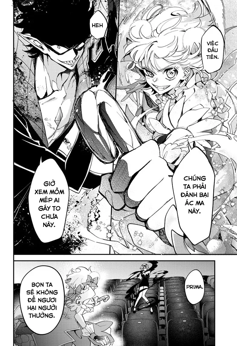 Magical Girl Dandelion Chapter 10 23