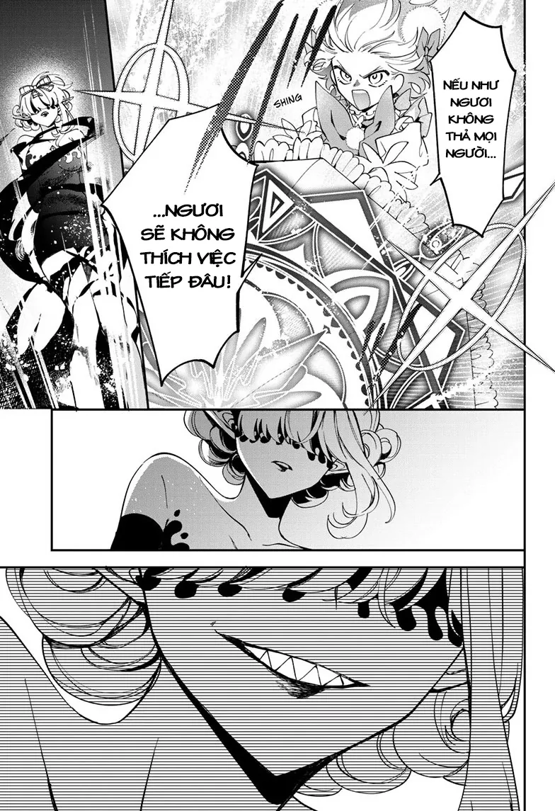 Magical Girl Dandelion Chapter 10 24