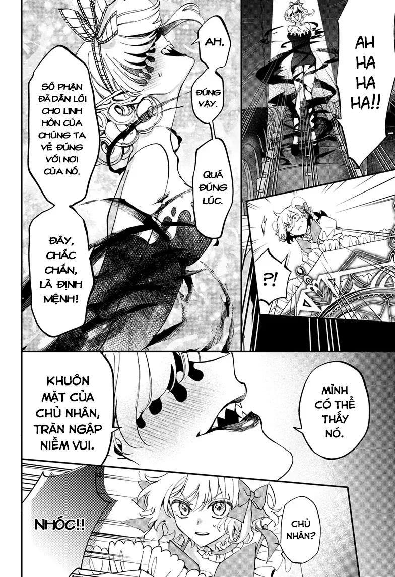 Magical Girl Dandelion Chapter 10 25