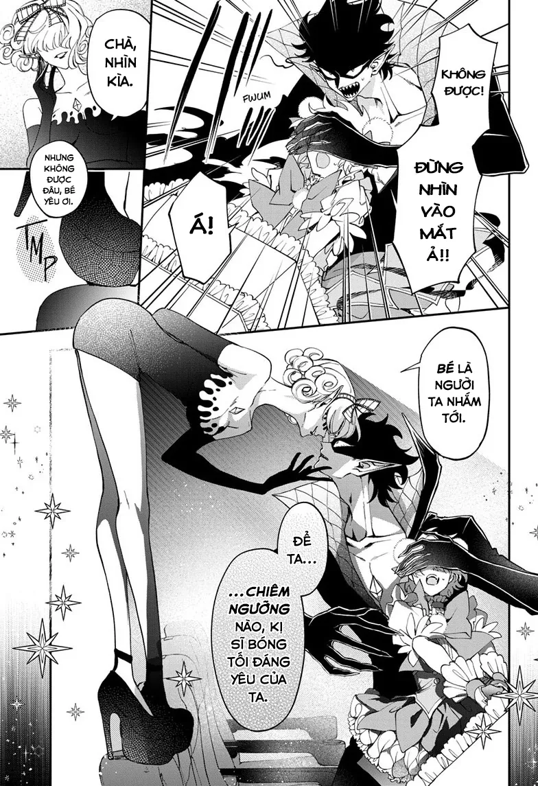 Magical Girl Dandelion Chapter 10 26