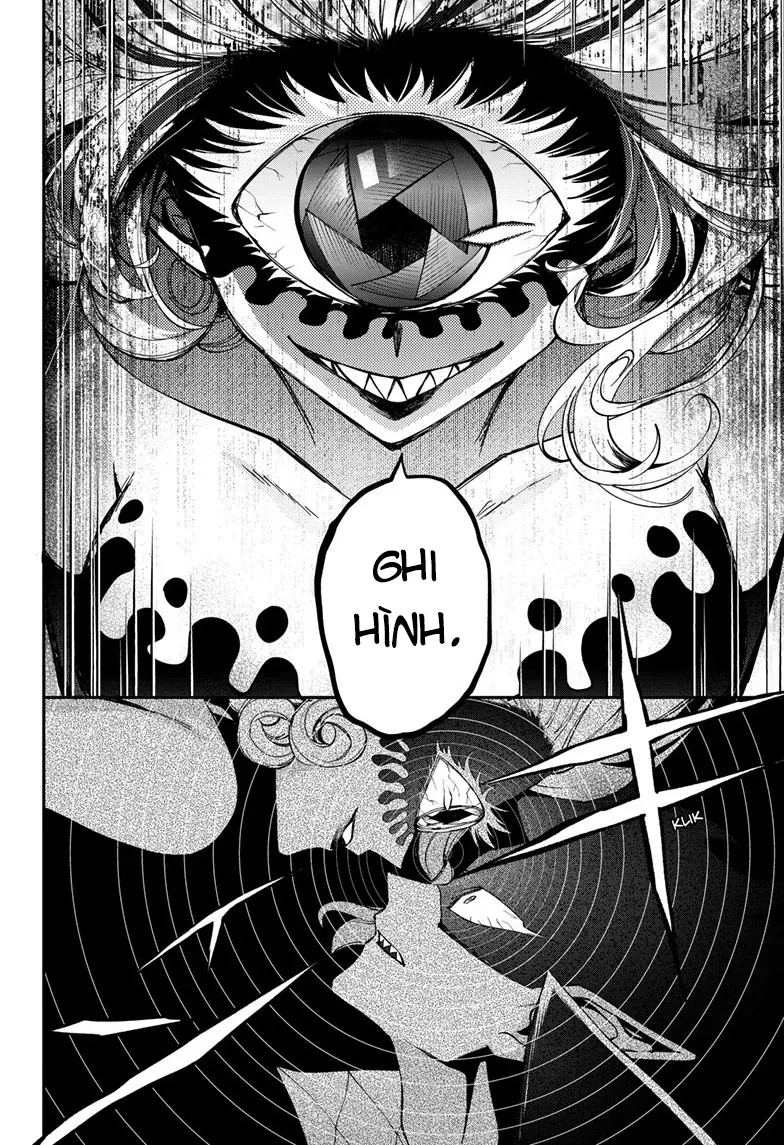 Magical Girl Dandelion Chapter 10 27