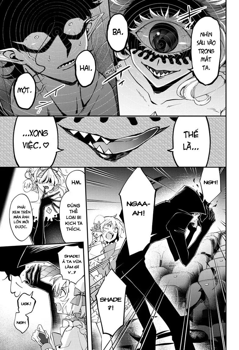 Magical Girl Dandelion Chapter 10 28