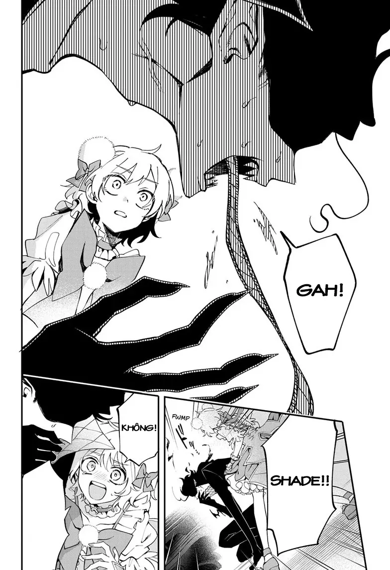 Magical Girl Dandelion Chapter 10 29