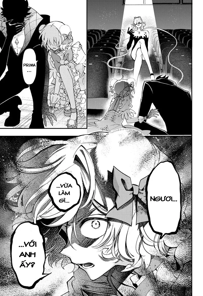 Magical Girl Dandelion Chapter 10 30