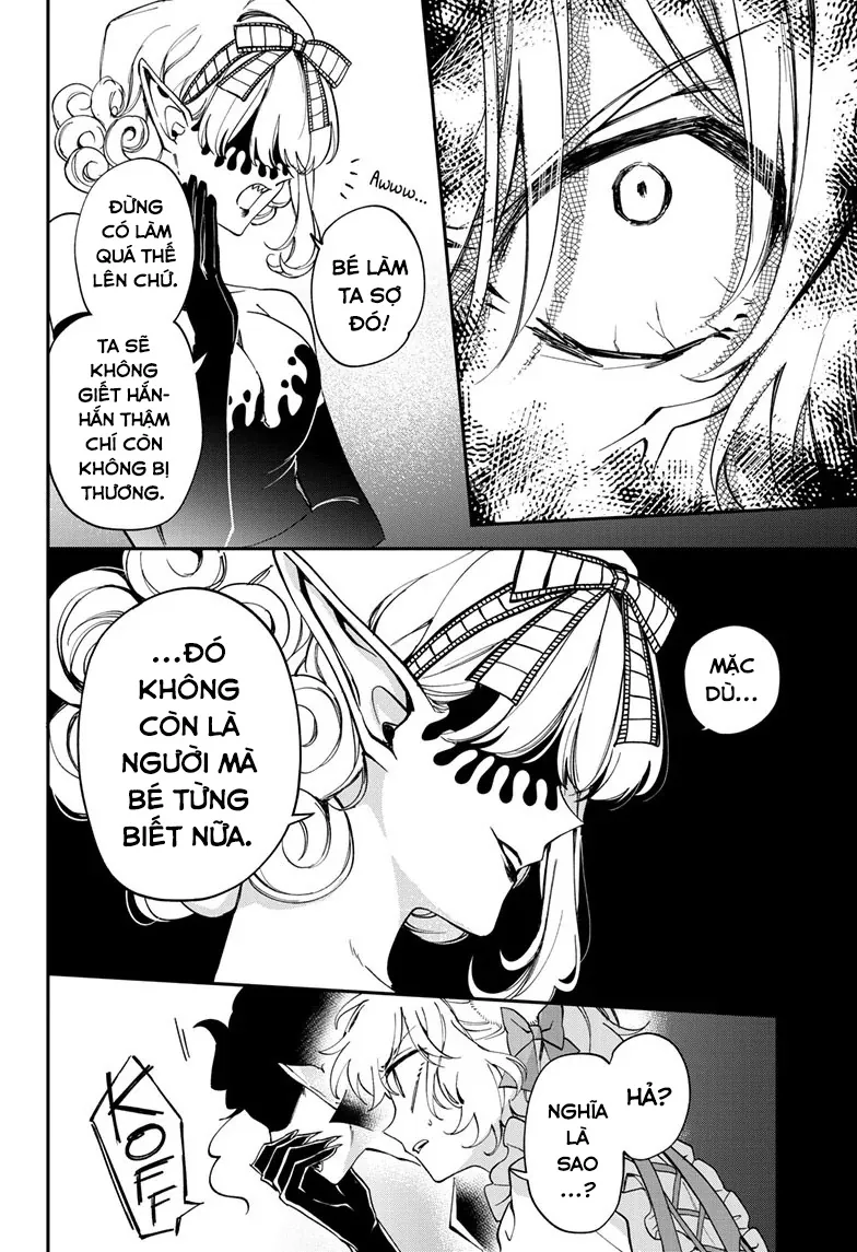 Magical Girl Dandelion Chapter 10 31