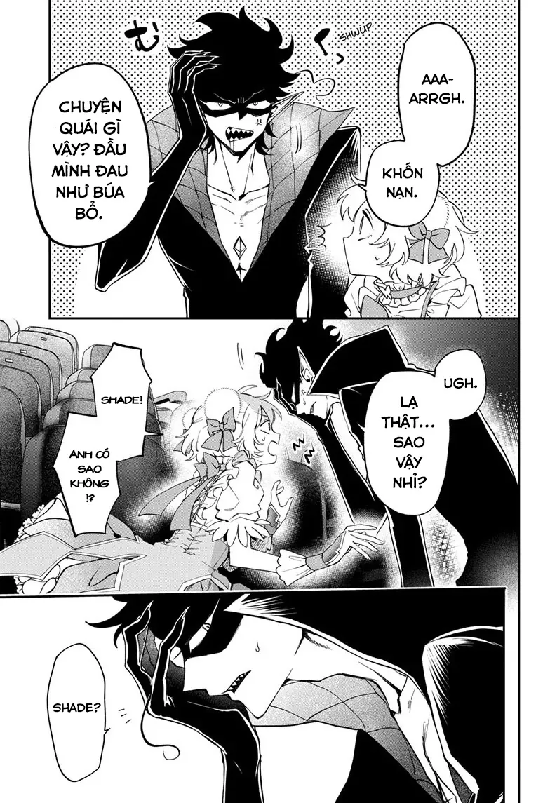 Magical Girl Dandelion Chapter 10 32