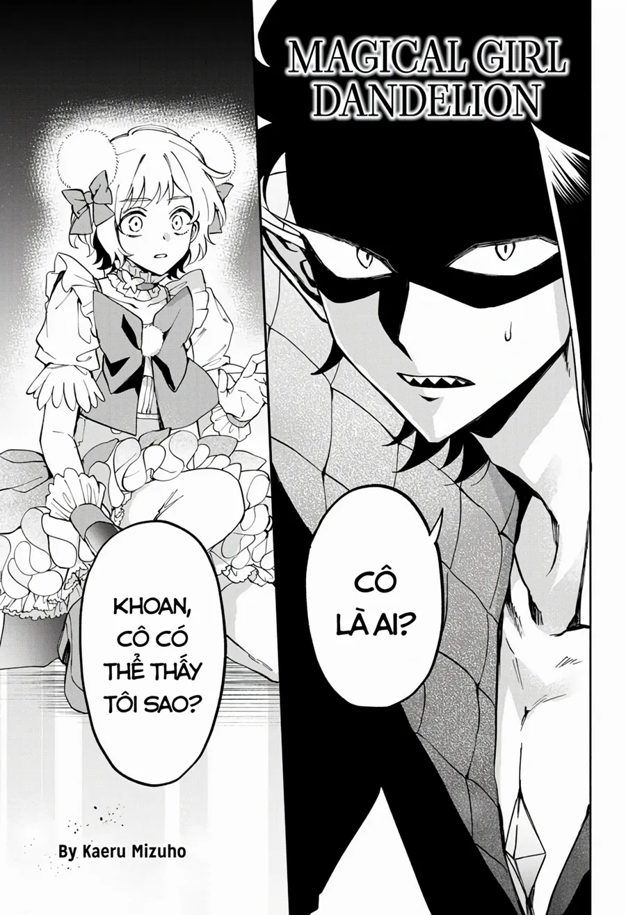 Magical Girl Dandelion Chapter 11 2