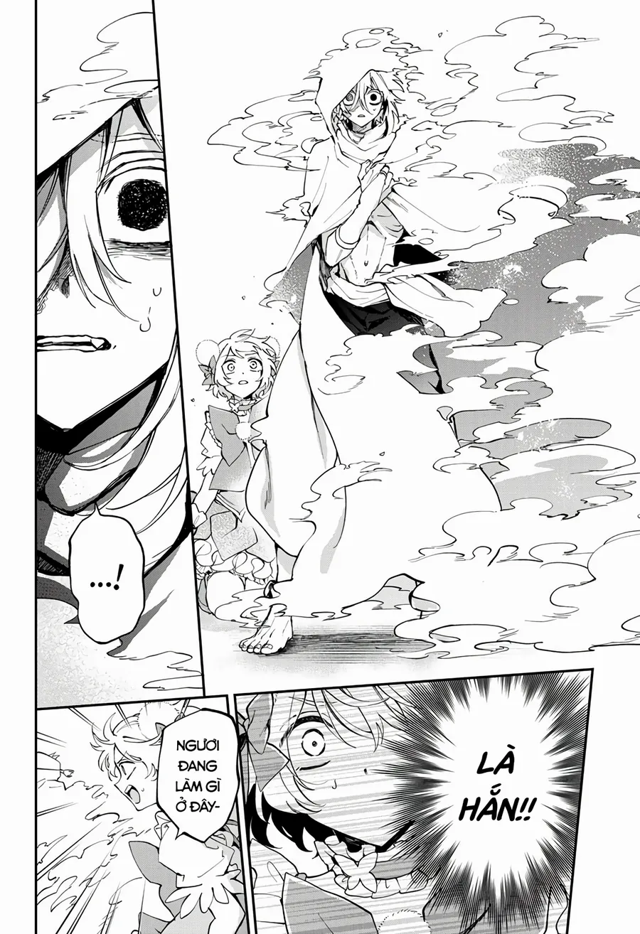 Magical Girl Dandelion Chapter 11 7