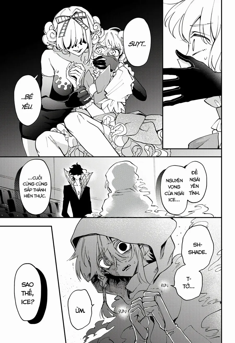 Magical Girl Dandelion Chapter 11 8