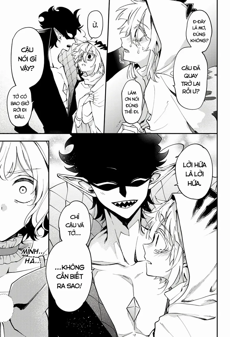 Magical Girl Dandelion Chapter 11 10