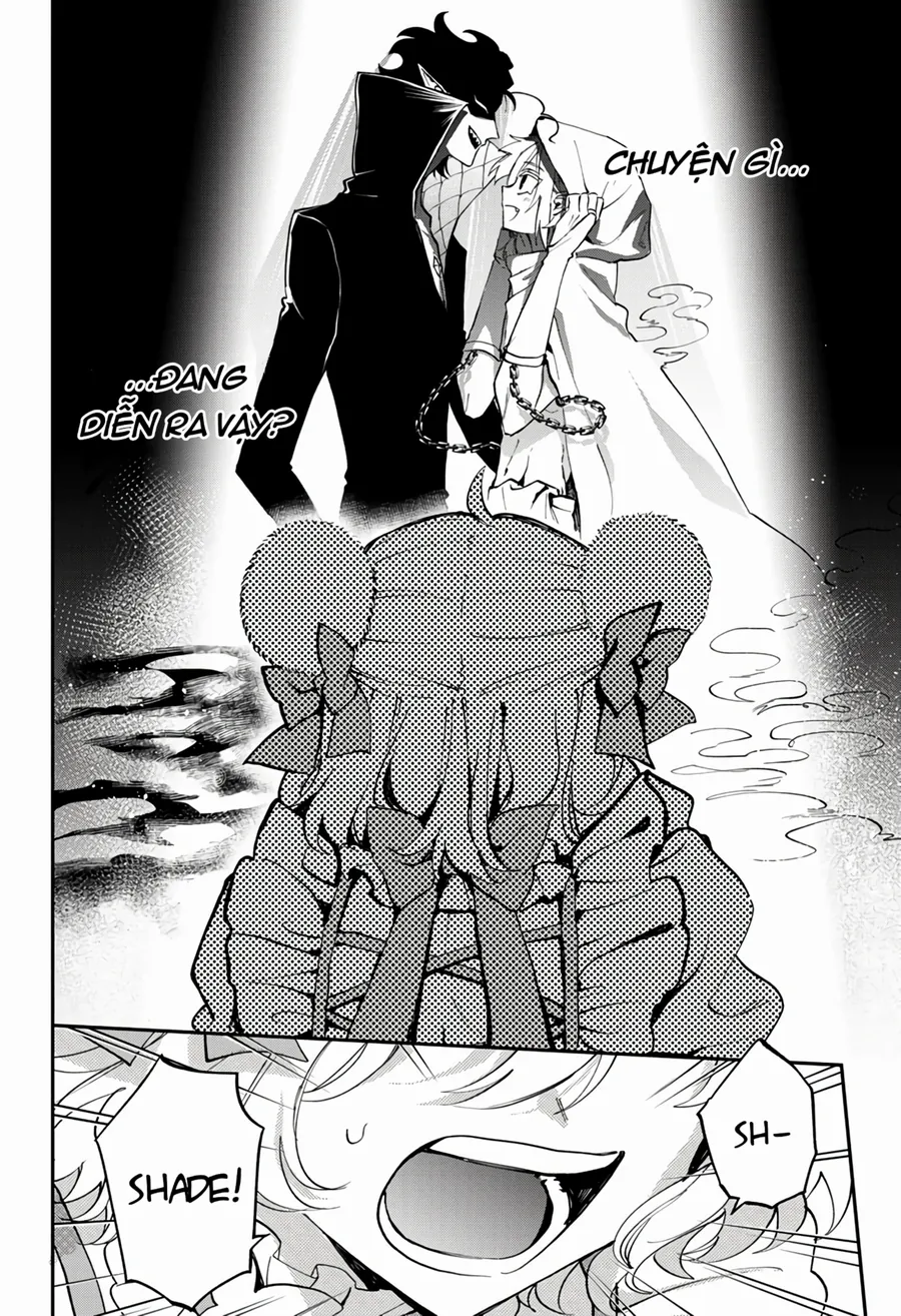 Magical Girl Dandelion Chapter 11 11