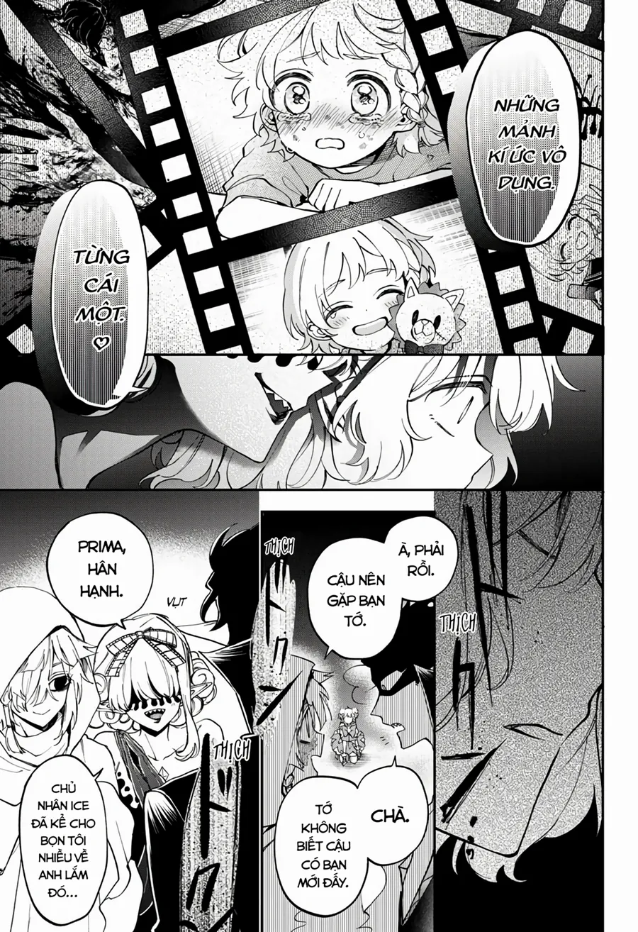 Magical Girl Dandelion Chapter 11 14