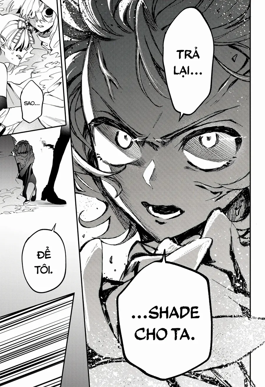 Magical Girl Dandelion Chapter 11 16