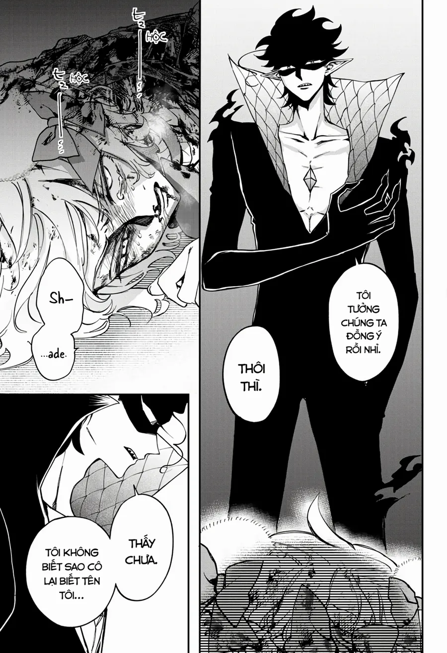 Magical Girl Dandelion Chapter 11 18